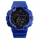Week Display Alarm Cowboy Waterproof Sports Digital Watch Men Watch for Men Watches