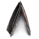Genuine Leather 20 Card Slots Business Long Zipper Phone Bag Wallet Clutch Bag for Clutch Bags