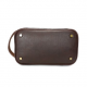Ekphero Vintage Genuine Leather Clutch Bag Handmade Multifunction Cosmetic Bag For Men for Clutch Bags