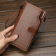 Large Capacity Multi-functional Business Phone Bag Clutch Bag Long Wallet For Men for Clutch Bags