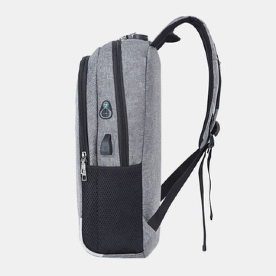 Classic Business Backpacks 17L Capacity Students Laptop Bag for Backpacks