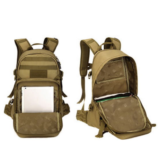 Men USB Charging Large Capacity Backpack Climbing Bag Outdoor Travel Rucksack for Backpacks