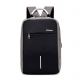 Oxford Business USB Charging Port 16 Ince Laptop Bag Backpack For Men for Backpacks
