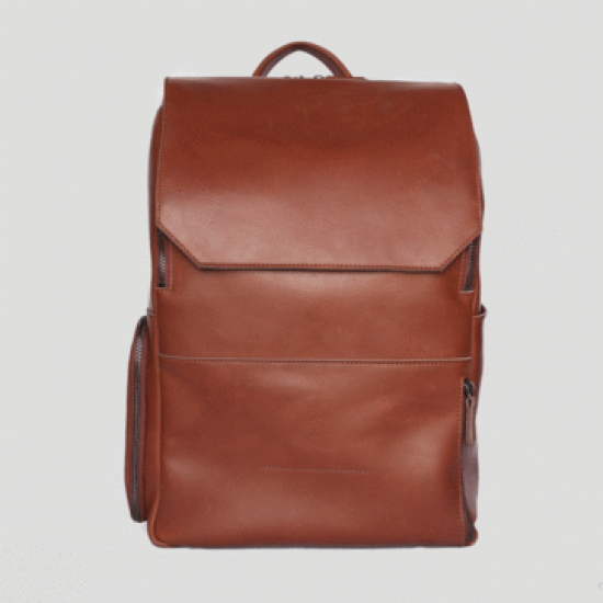 Men Women Large Capacity Multifunction Solid Backpack for Backpacks