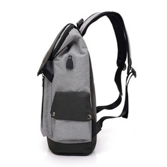 Large Capacity Casual Oxford 16 Inch Laptop Bag Backpack For Men for Backpacks